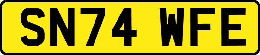 SN74WFE