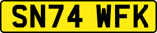 SN74WFK