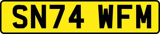 SN74WFM