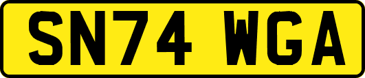 SN74WGA