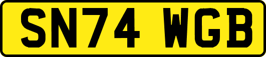 SN74WGB