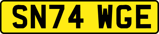SN74WGE