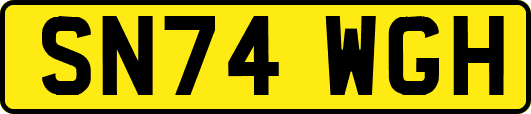 SN74WGH