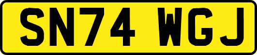 SN74WGJ