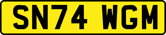 SN74WGM