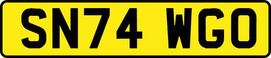 SN74WGO