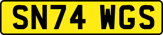 SN74WGS