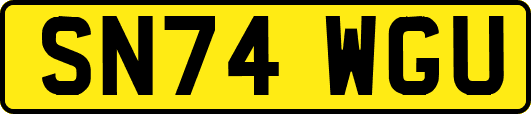 SN74WGU