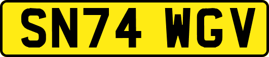 SN74WGV