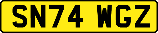 SN74WGZ