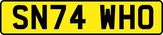 SN74WHO