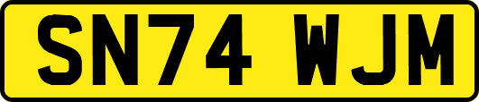 SN74WJM