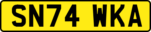 SN74WKA