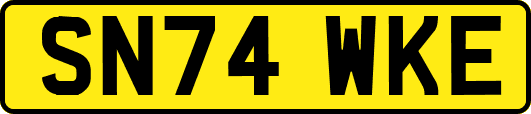 SN74WKE