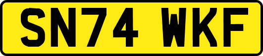 SN74WKF