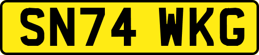 SN74WKG