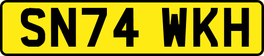SN74WKH