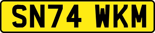 SN74WKM