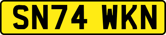 SN74WKN