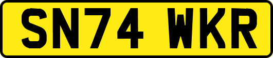 SN74WKR