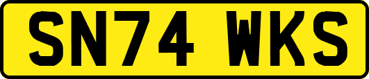 SN74WKS