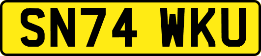 SN74WKU