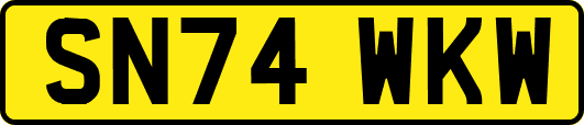 SN74WKW