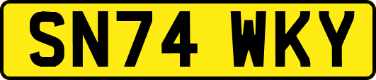 SN74WKY