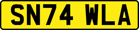 SN74WLA