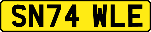 SN74WLE