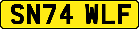 SN74WLF