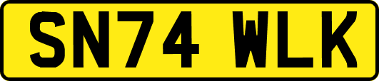 SN74WLK