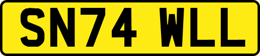 SN74WLL
