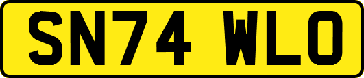 SN74WLO