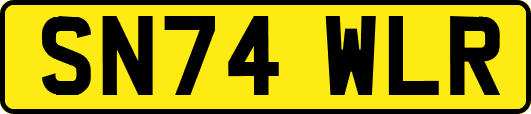 SN74WLR