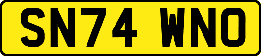 SN74WNO