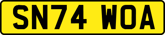 SN74WOA