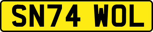 SN74WOL