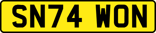 SN74WON