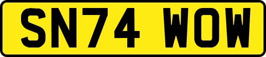 SN74WOW