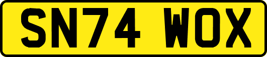 SN74WOX