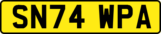 SN74WPA