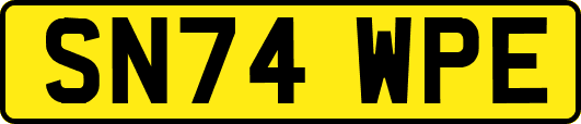 SN74WPE