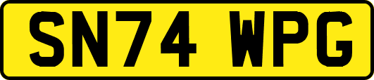 SN74WPG
