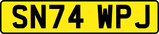 SN74WPJ