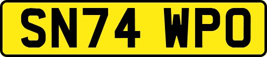 SN74WPO