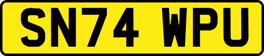 SN74WPU