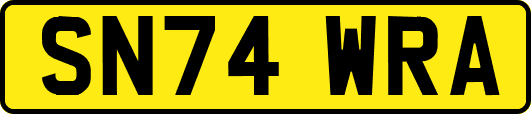 SN74WRA
