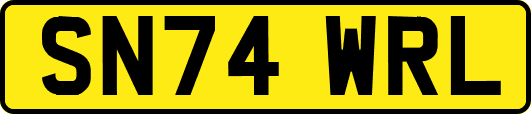 SN74WRL