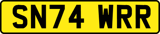 SN74WRR